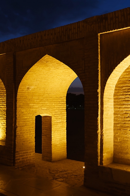 Ispahan-Pont des 33 arches-018